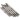 J&T Bearing Co Tekno NB48 2.1/EB48 2.1 Titanium "Milled" Turnbuckle Kit (Natural)