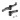 Jconcepts Aluminum Steering Bell Cranks, Black (B5/ B5M/ T5M) (2)