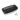 JConcepts Tire Wash Brush with Mounting Screws, Black