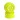 JConcepts Hazard 12mm hex wheels, Yellow (SC10, SC5M, Slash) (2)