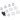 Jconcepts Tribute Monster Truck Wheel, 2.6"x3.6" White (2)