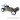 JConcepts S2 Body with Aero Wing, Clear (22 4.0)