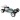 JConcepts S2-Xray XB2 Buggy Clear Body w/ Aero Wing