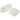 JConcepts XRAY XB4 F2 Body with Aero Wing, Clear