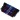 Jconcepts RC10 B74.2 Fin Titanium Turnbuckles, Burnt Blue (7)