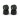 Jconcepts Renegades Blue Compound, 1/24th Truck Tire, 4Pc
