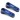 JConcepts RC10B7/B7D Aluminum Steering Bell Cranks Set (Blue)
