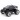 Kyosho MINI-Z Monster EX MAD FORCE Monster Truck, Matte Black