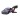 Kyosho Fazer MK2 2015 Purple Dodge Challenger 1/10 Readyset