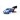 Kyosho 1/10 Fazer Mk2 Readyset 1969 Chevy Camaro Z/28, Blue