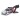 Kyosho Fazer Mk2 FZ02-D Toyota Supra A80 4WD 1/10 Touring Car RTR, White