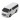Kyosho First Mini-Z Hi-Ace Super GL 2WD RTR, White