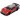 Kyosho Mini-Z MR-03W-MM Xanavi Nismo GT-R 2008 Pre-Painted Body, Red