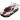 Kyosho MR-03W-MM Mclaren P1 GTR Body, White/Red