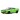 Kyosho ASC Dodge Challenger SRT Hellcat Redeye Sublime Green Body
