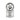 Kyosho 2014 Beetle 5-Spoke Rear Wheel, Satin Chrome (2)
