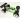 Leadfinger Racing Tekno EB48 2.0 A2.1 Tactic 1/8 Clear Buggy Body with Front Wing