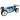 Leadfinger Racing Sworkz S35-4 A2.1 Tactic 1/8 Clear Buggy Body with Front Wing