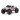 Pro-Line 1/10 Cliffhanger HP Stone 12.3" Crawler Body, Gray