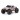 Pro-Line 1/10 Cliffhanger HP Stone 12.3" Crawler Body, Gray