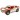 Losi Super Baja Rey 1/6 Electric Desert Truck RTR, Red