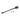 Losi Front Center Driveshaft (1/5 4WD DBXL) (1)