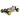 Losi Micro-B 1/24 2WD Buggy RTR, Silver