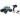 1/18 Mini LMT Megalodon 2S 4X4 RTR Brushed Monster Truck (Battery & Charger Included), Blue