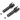 Losi Rear Stub Axle, 5mm Pin (Dbxl-e 2.0) (2)