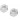 Losi Clamping Rear Wheel Hexes, Aluminum: 22S