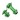 Losi Promoto-MX Aluminum Hub Set, Green