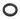 Losi Dunlop MX53 Front Tire w/Foam, 60 Shore: PM-MX