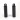 RearAlumShockBody,Blk: XXX-SCT