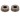 Losi Metal Servo Arm Insert, 23 Spline, JR (8X/8XE) (2)