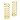 Losi Front Springs, 10.3 lb Rate, Gold (5IVE-T) (2)