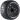 Louise RC St-Rocket Soft 1/10 Pre-Mounted Stadium Truck Tire, 0 & 1/2" Offset (2)