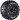 Louise RC St-Rock Soft 1/10 Pre-Mounted Stadium Truck Tires, 0 & 1/2" Offset (2)