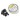 Moore's Ideal Products HD Driveline Rebuild Kit