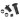 MST RMX 2.0 S Ball Differential Outdrive Joints (2)