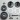 Mugen Seiki MSB1 Ball Differential Set