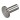 21812200 Start Shaft .18 CV-RX