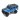 Panda Hobby 1/18 4WD Tetra18 X1 RTR Mini Crawler, Blue