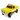 Panda Hobby Tetra18 X2T 1/18 4WD RTR Mini Crawler, Yellow/White