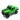 Panda Hobby Tetra18 X1T 1/18 4WD RTR Mini Crawler, Green