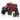 Panda Hobby 1/24 Tetra24 X3 Portal Edition, RTR 4WD Mini Crawler, Red