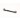 PN Racing Mini-Z MR03 Aluminum Toe Out Tie Rod W -1, Black