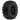 Pro-Line Badlands 2.8" All Terrain Mounted Tires & Wheels, Black (2)