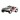 3365-00 Flo-Tek Chevy Silverado 1500 Clear Body Slash