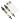 Pro-Line Powerstroke XT Shocks, 5" Length (Yeti) (2)