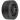 Pro-Line Menace HP Tire Fr/Rr 5.7 Mtd 24mm Blk Raid (2)